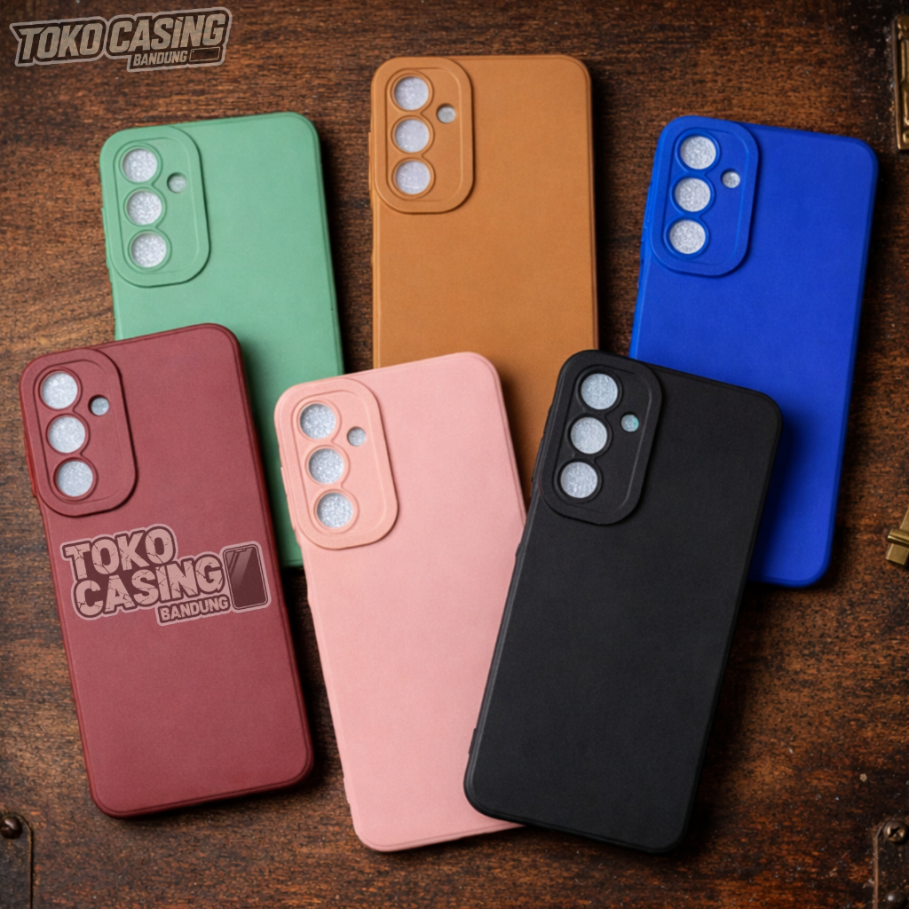 เคสกล้อง Samsung A17 5G Pro (SM-A176B) เคสธรรมดา