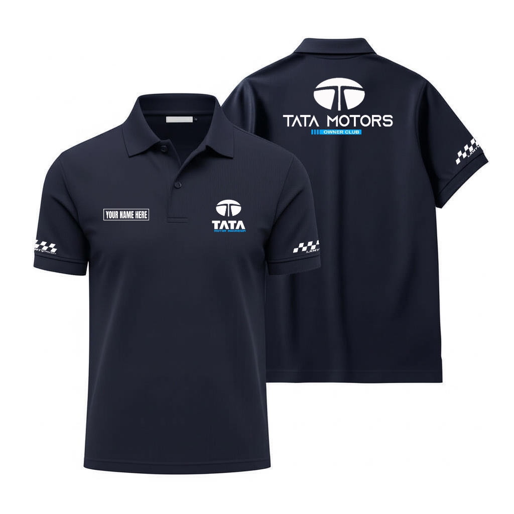 เสื้อโปโล ทาทา สินค้าชุมชน 24s cvc คอตตอนฟลีซ พรีเมี่ยม