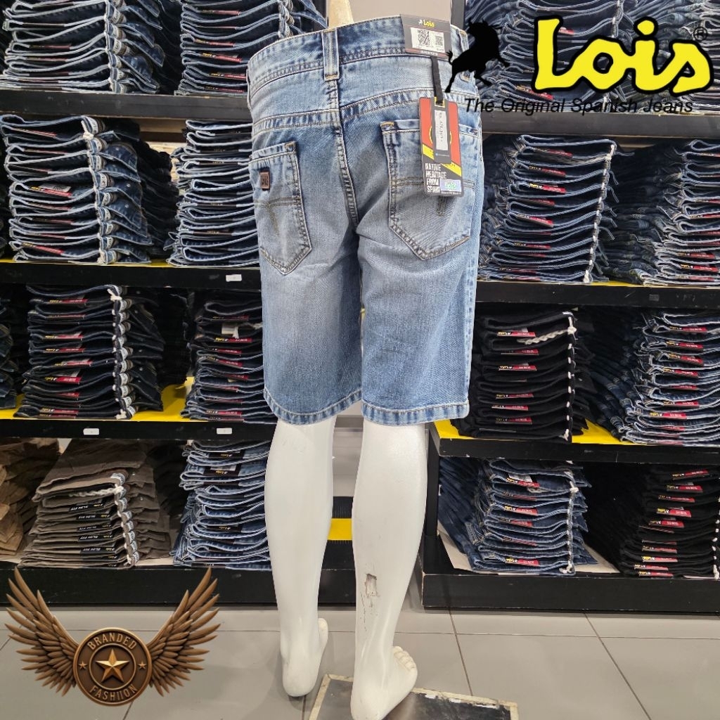 LOIS JEANS SHORTS CFD083E