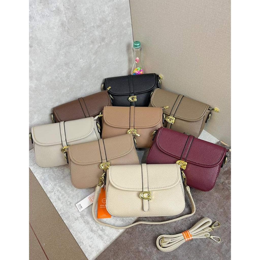 SEPOLE กระเป๋าสะพายไหล่ผู้หญิงนําเข้า G 6605