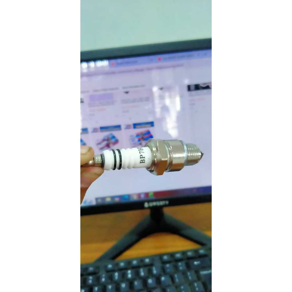 SPARK PLUG BP7HS YAMAHA RXK RXKING RX KING KC