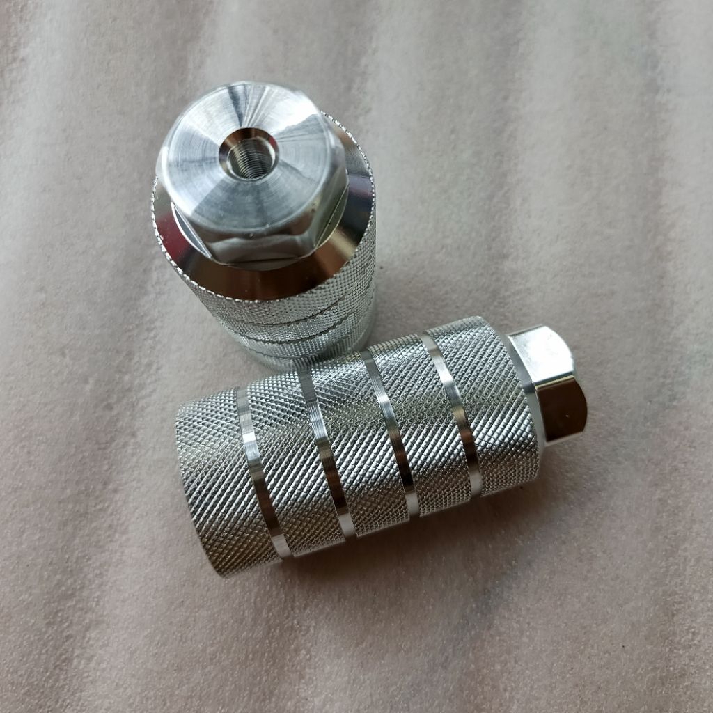 PEG ALLOY BMX OLDSCHOOL STREET FLATLAND FOOT STEP