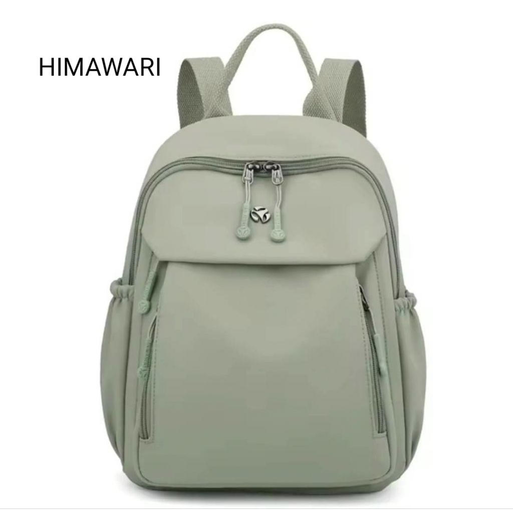 ร้าน Orochimaru {{จ่ายเงินตรงจุดได้}HIMAWARI 01 กระเป๋าเป้ผู้หญิงกันน้ํา