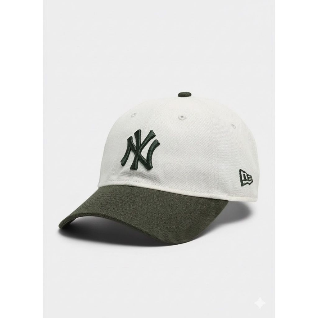 Distro Caps NY VRBL หมวกเบสบอล, อินเทรนด์รวมกัน 2026, หมวกผู้ชายและผู้หญิงล่าสุด - รูปที่ 6