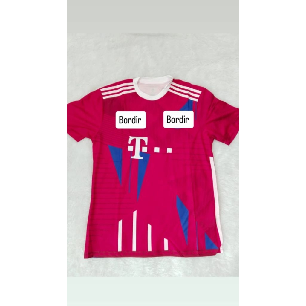 MNCHN 10YEARS ADULT JERSEY 22/23