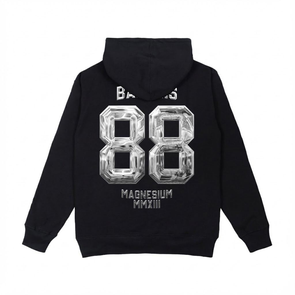 หมวก MAGNESIUM137 | ความละเอียดสูง 88ดาว | ชุด HD