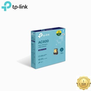 USB Wifi Bluetooth 4.2 TP-LINK Archer T2U Nano AC600 - Nano Design, Dual Band, Bluetooth 4.2 tp-link