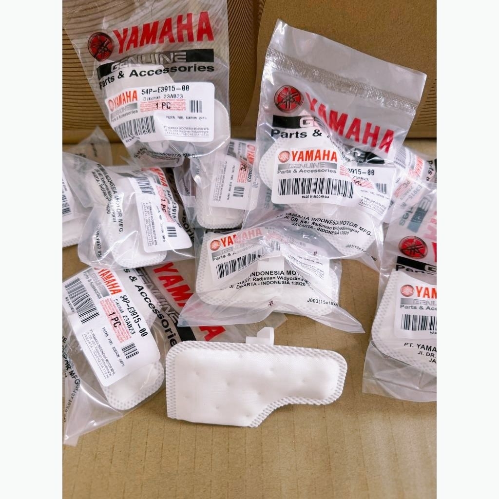 ไส้กรอง Fuelpamp สําหรับ Yamaha Mio J, X-Ride, Mio M3 125, Mio Z, Mio Soul Gt 125, Fino 125 ฯลฯ 54P-