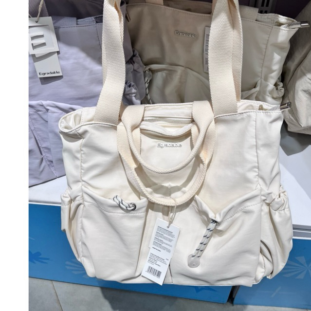 ธรรมดา ohsome กระเป๋าโท้ทผู้หญิง