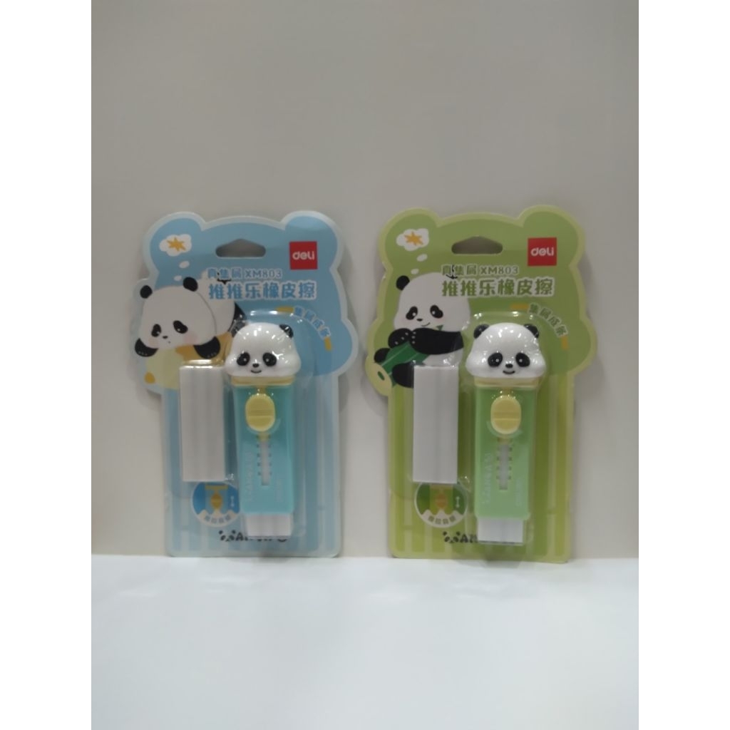 DELI ERASER XM 803**