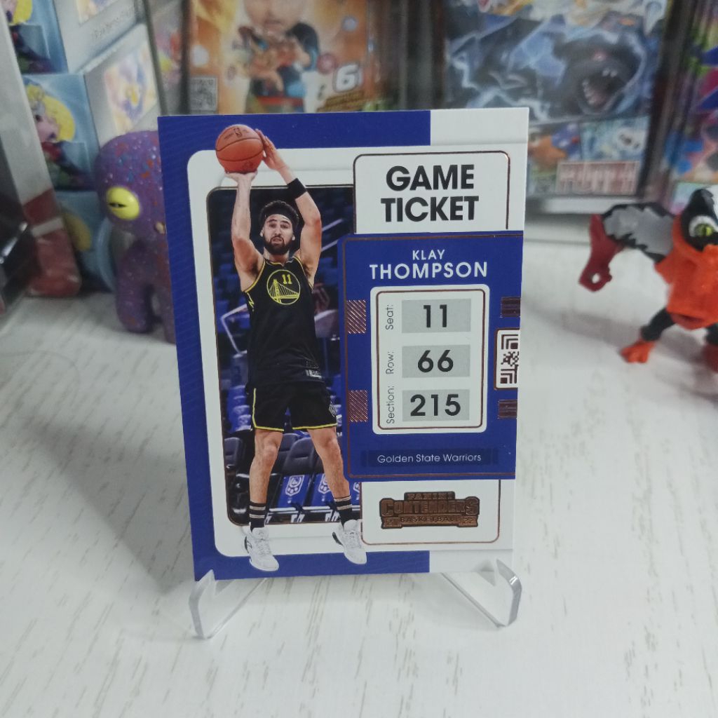 LeBron James Lakers Panini Contests การ์ด NBA