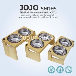 Tempat Makan Kucing Anjing ,Wadah Makan Kucing , Pet Bowl , Pet feeder , Tempat Makan Kucing Anti Semut .