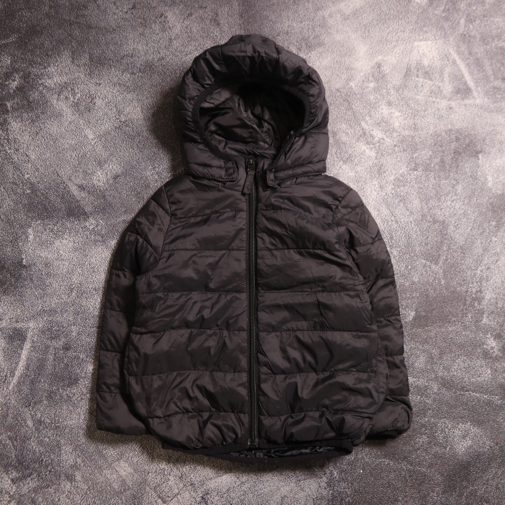 HNM DOWN PUFFER KIDS JACKET AN13 CHILDRENS SIZE 110