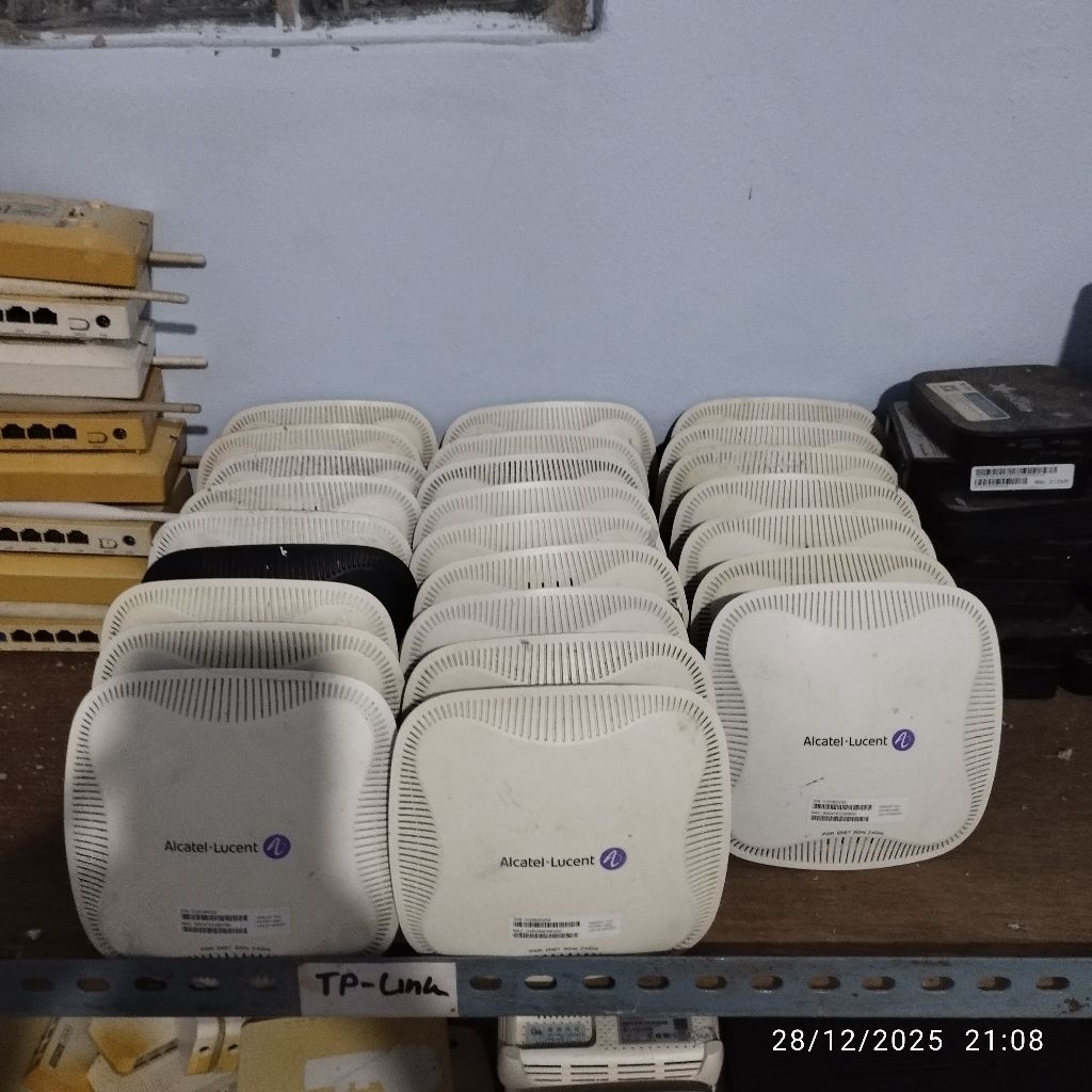 Alcatel-Lucent APINO 103 DUALBAND 2.4Ghz และ 5Ghz