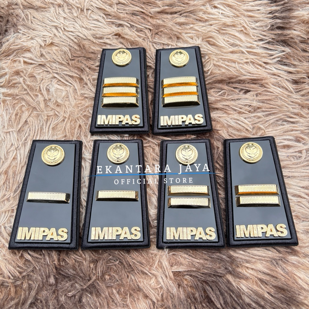 IMPAS Rank / IMPAS Rank 3A / IMPAS Rank 3B / IMPAS Rank 3C Kemenimipas Premium