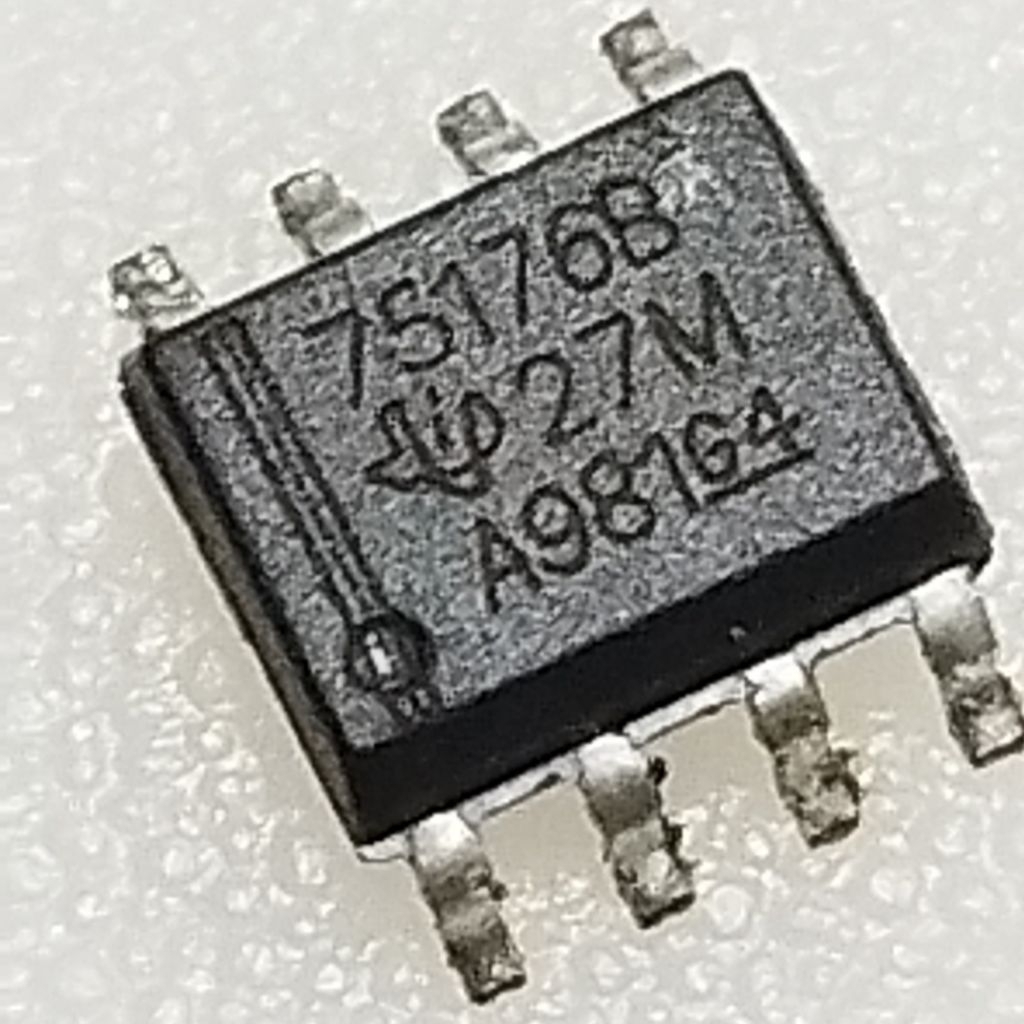 ไอซี 75176B*********