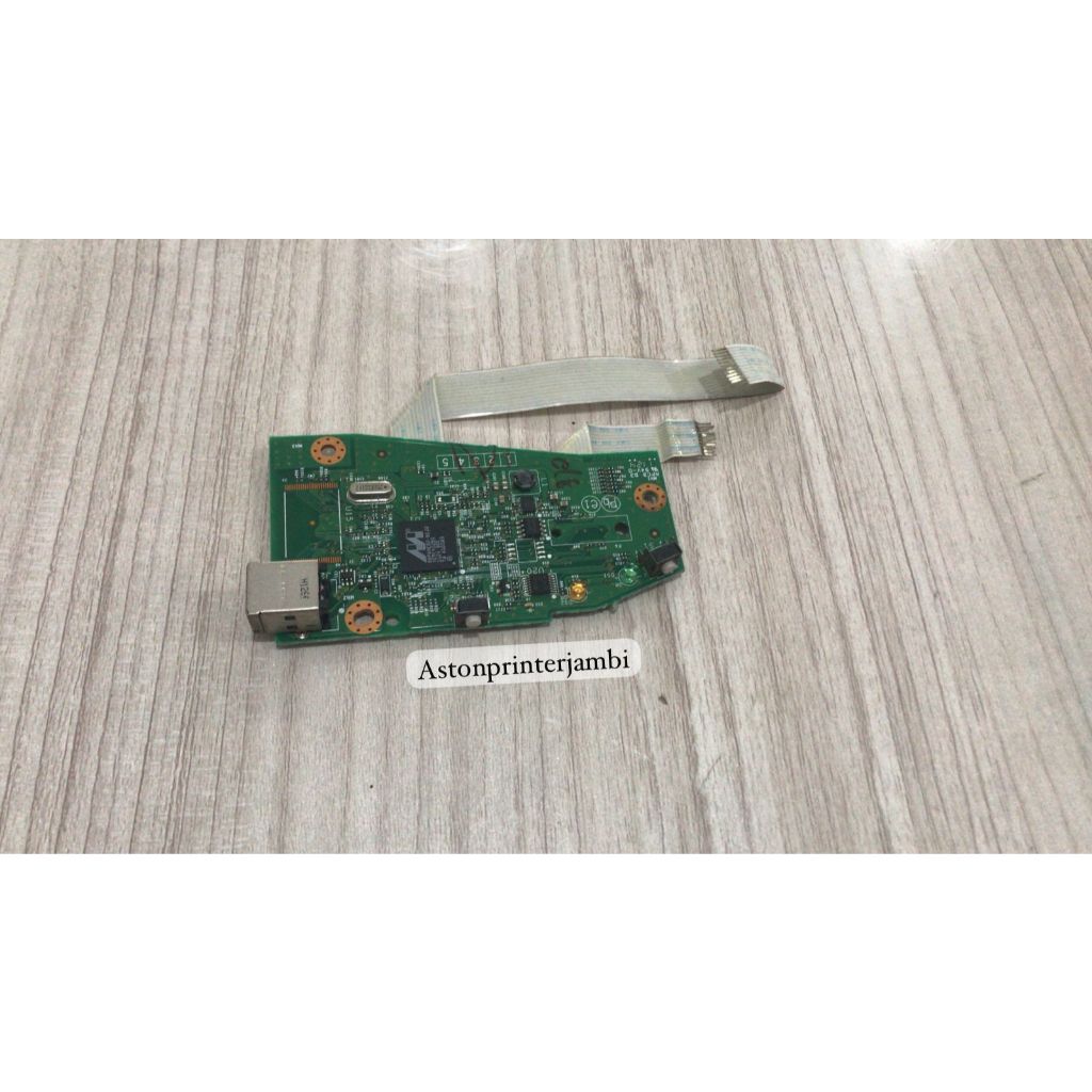 บอร์ด HP P1102w เมนบอร์ด HP 1102w เมนบอร์ด HP 1102w มือสอง