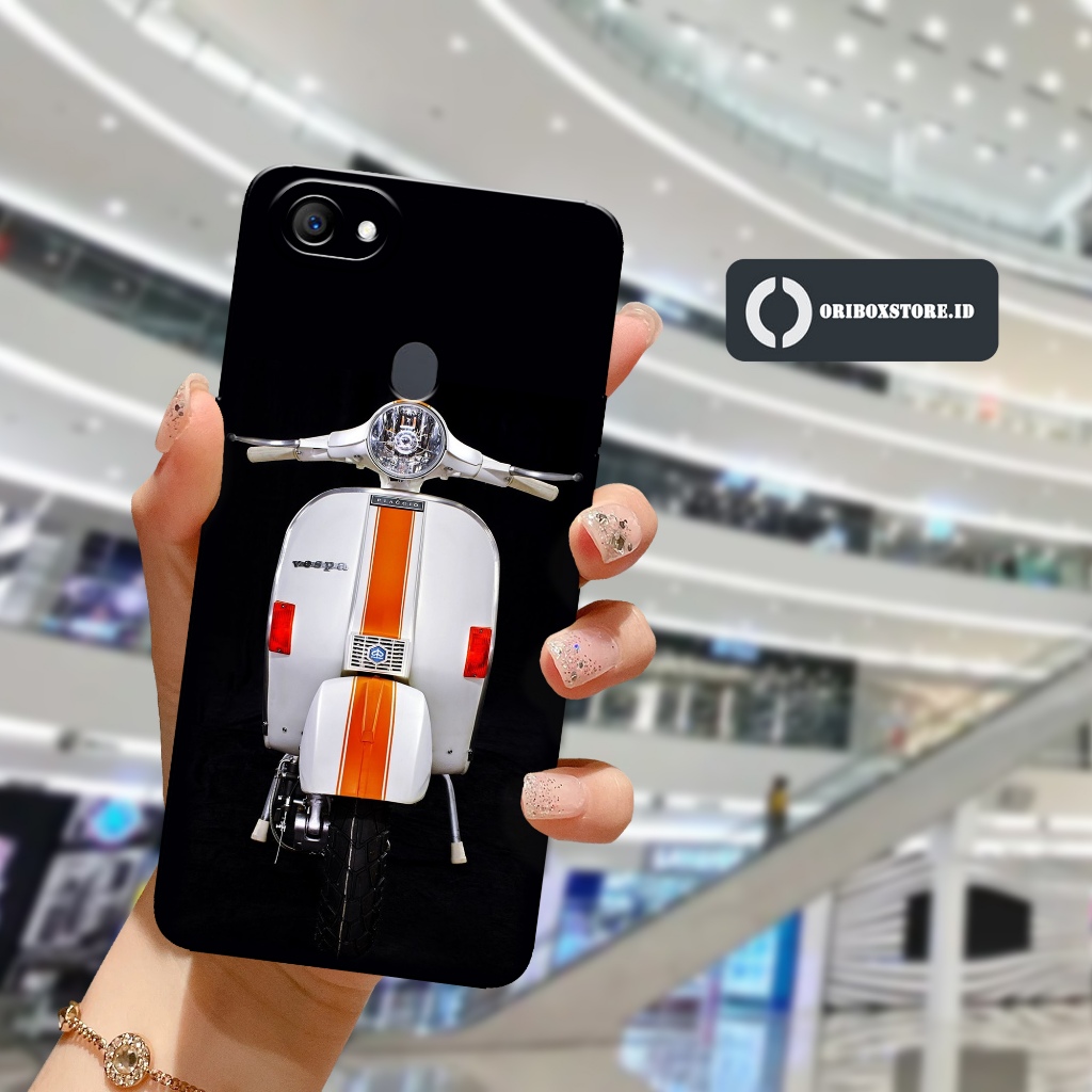 เคส HP ล่าสุด OPPO F5 / F7 - CHARACTER Motif - เคส - OPPO F7 / F5 Softcase - เคสโทรศัพท์ OPPO F5 / F