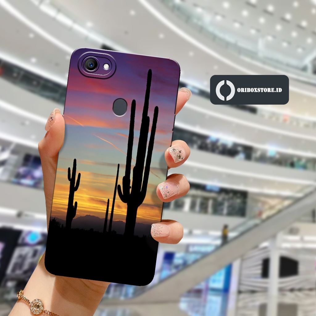 เคส HP ล่าสุด OPPO F5 / F7 - CHARACTER Motif - เคส - OPPO F7 / F5 Softcase - เคสโทรศัพท์ OPPO F5 / F