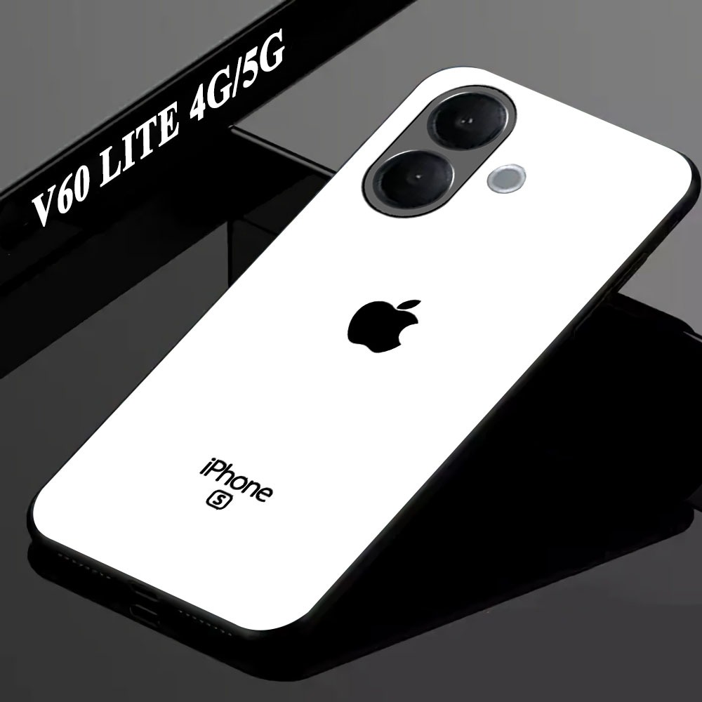 HP KK60 Case Vivo V60 Lite 4G/5G Phone Case - Phone Case - Phone Softcase - Glass Softcase - Phone S