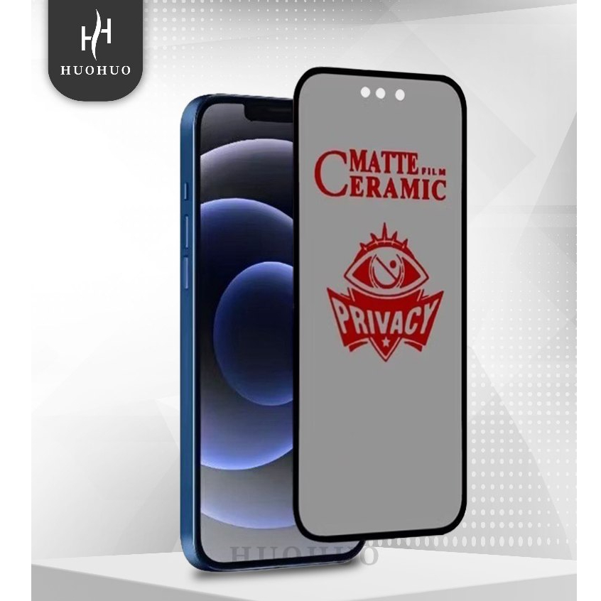 HUOHUO - กระจกนิรภัยป้องกัน Spy Vivo T1 Y400 Y18 Y100 Y19S Y01 Y02 Y02T Y03T Y02S Y03 V29E V30E V40 