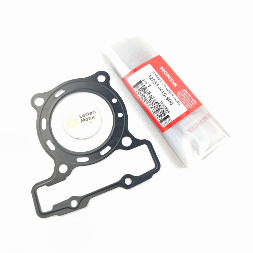 LOKAL HONDA PACKING HEAD CYLINDER CB150R CBR150R THAILAND LOCAL KPP K15 100% ORIGINAL AHM 12251-K15-