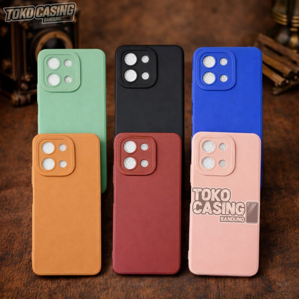 เคสกล้อง Vivo Y28 4G Pro (V2352) เคสธรรมดา