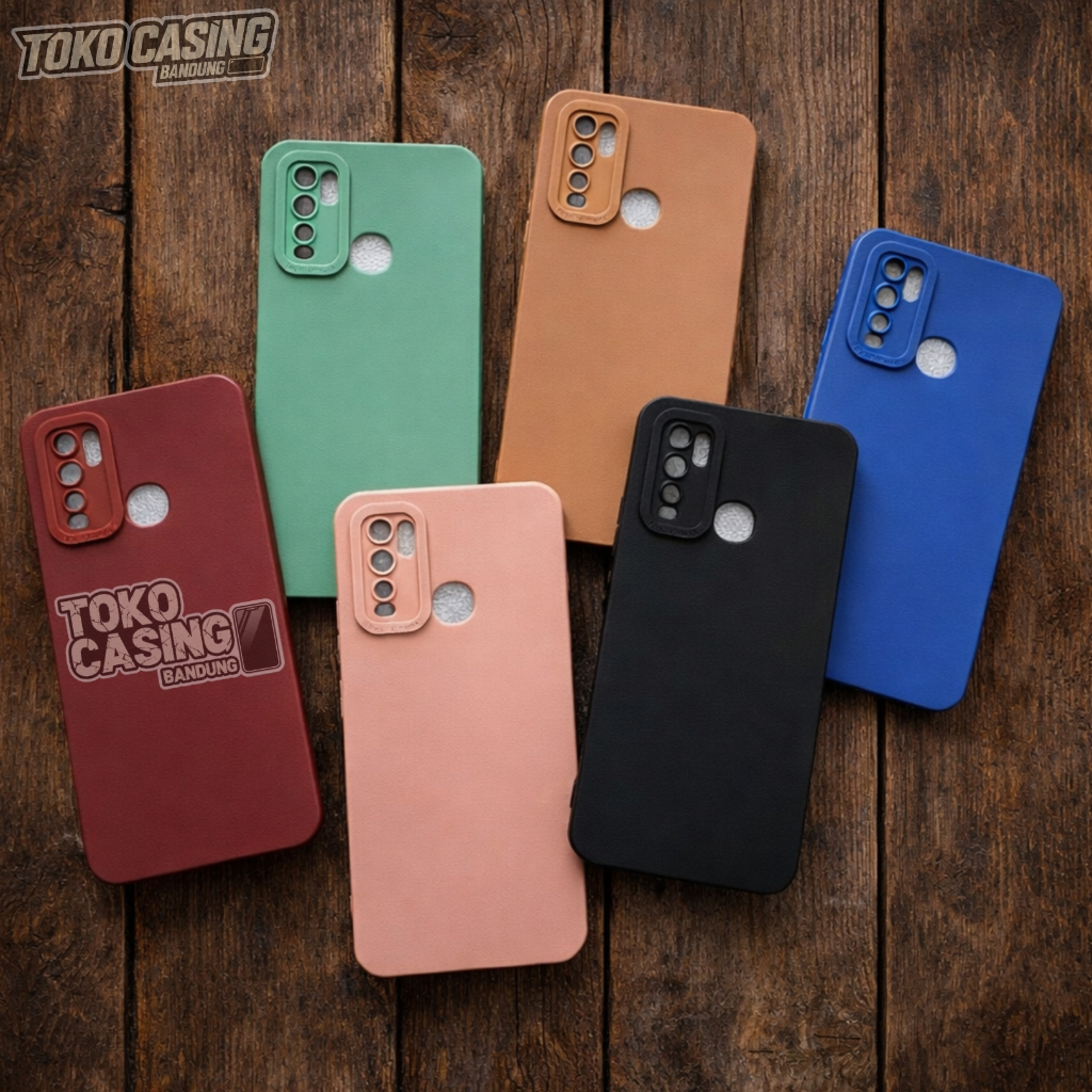 เคสกล้อง Vivo Y30 Pro (1935) Y30i (V2011) เคสธรรมดา