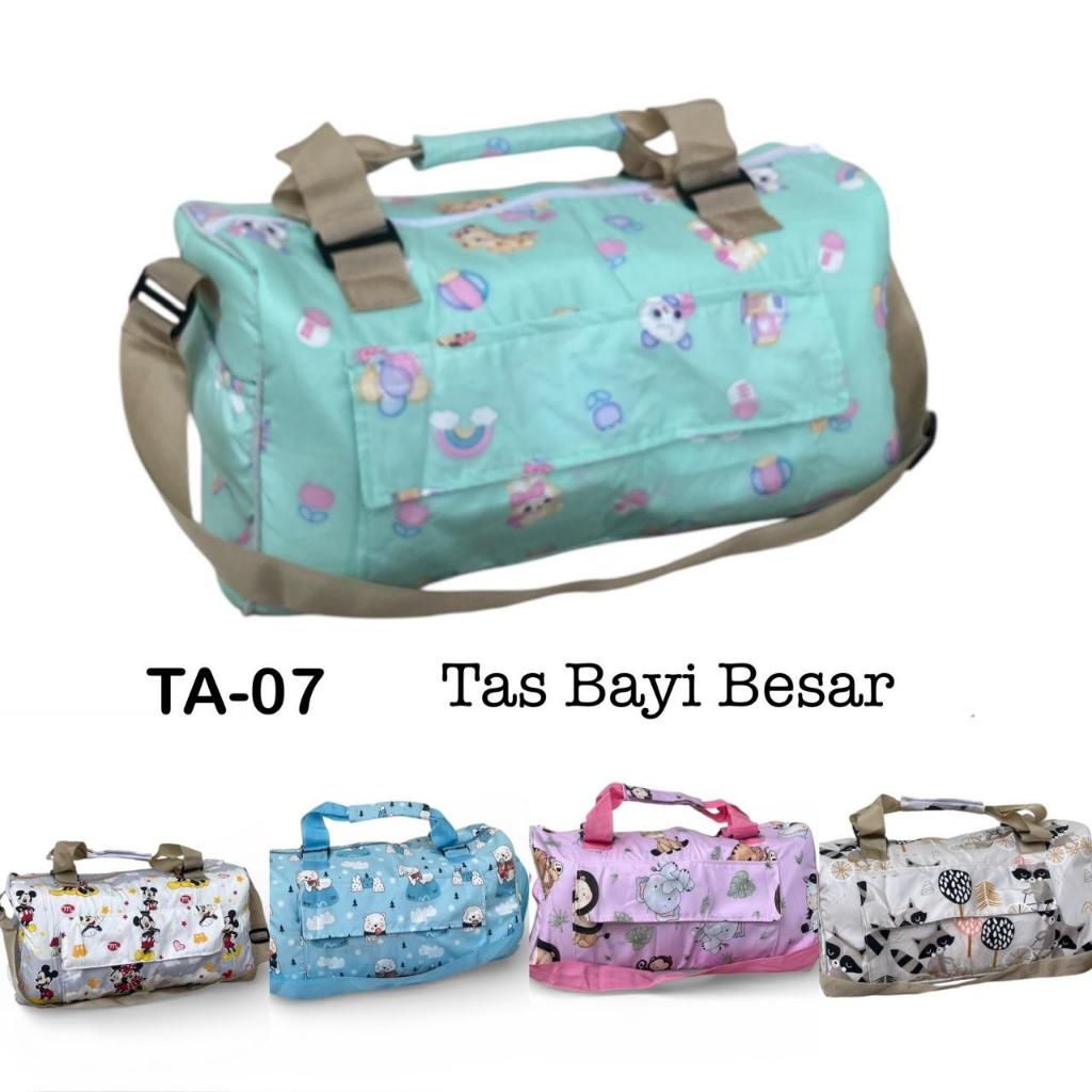 BABY GIMOL LARGE BABY Bag Diaper Bag BABY Bag Motif TA-07