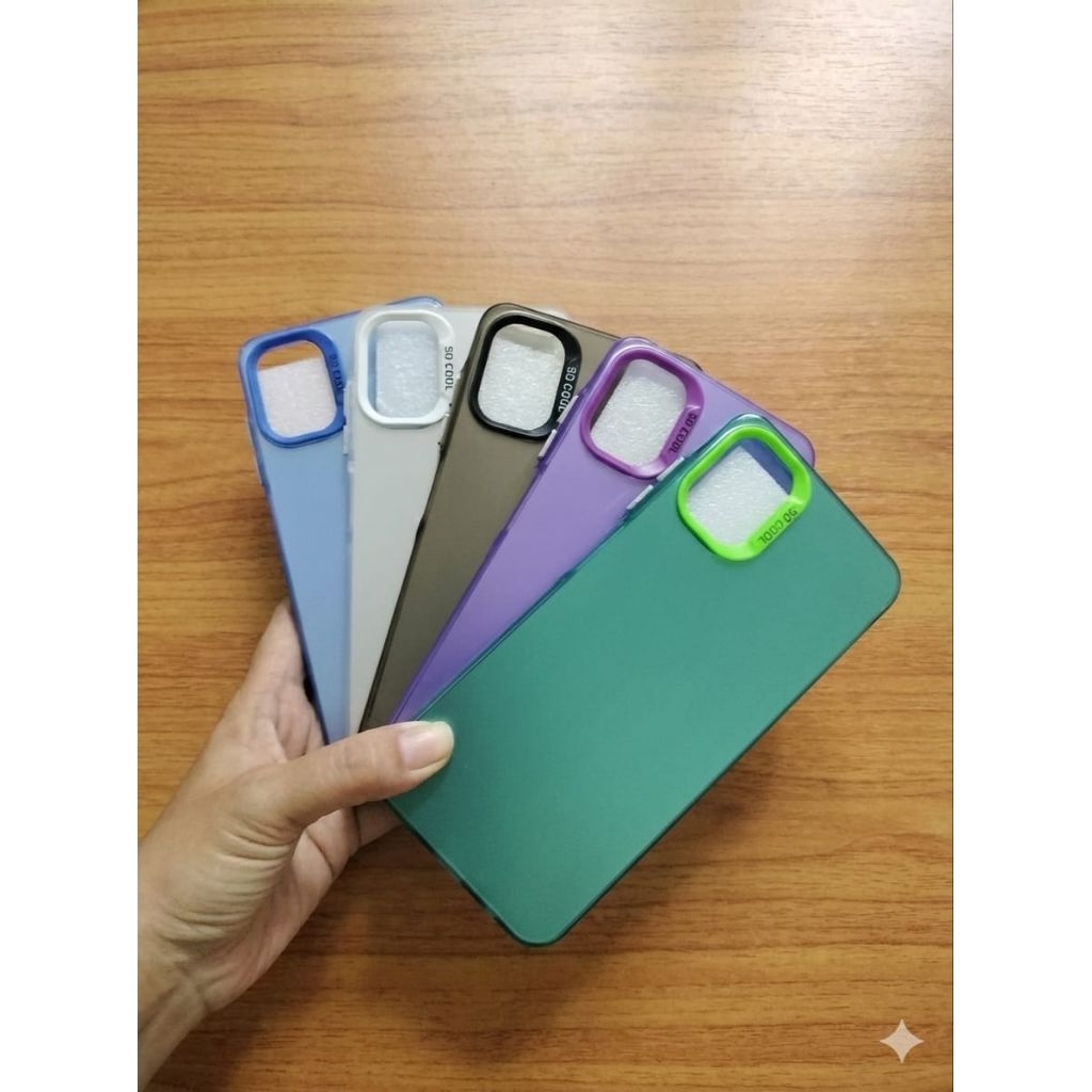 เคส SO COOL SAMSUNG A06