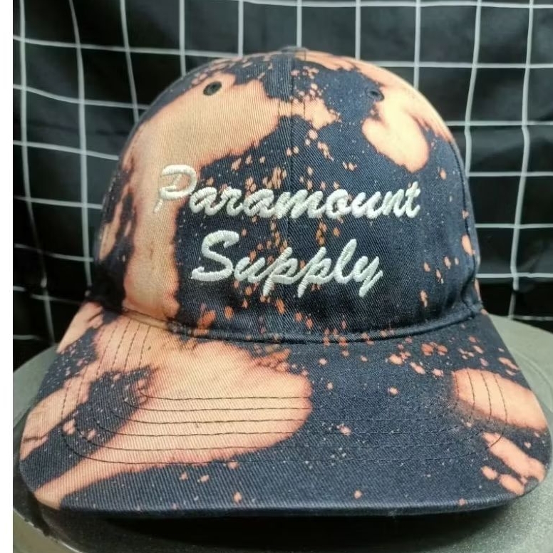 ลายซัพพลาย Tyde-Paramount