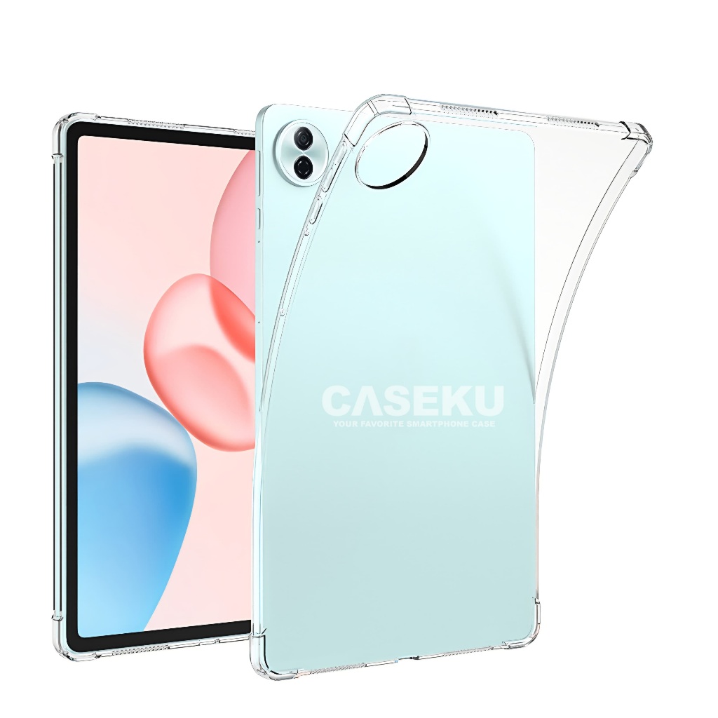 Honor Pad 10 12.1 Honor Pad X7 8.7 Honor Pad X9A 11.5 พรีเมี่ยมซิลิโคน Tpu กรณี Anticrack สําหรับ Ho