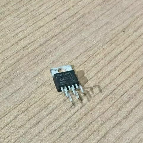 IC TDA2030 ll/TDA 2030 เสียง