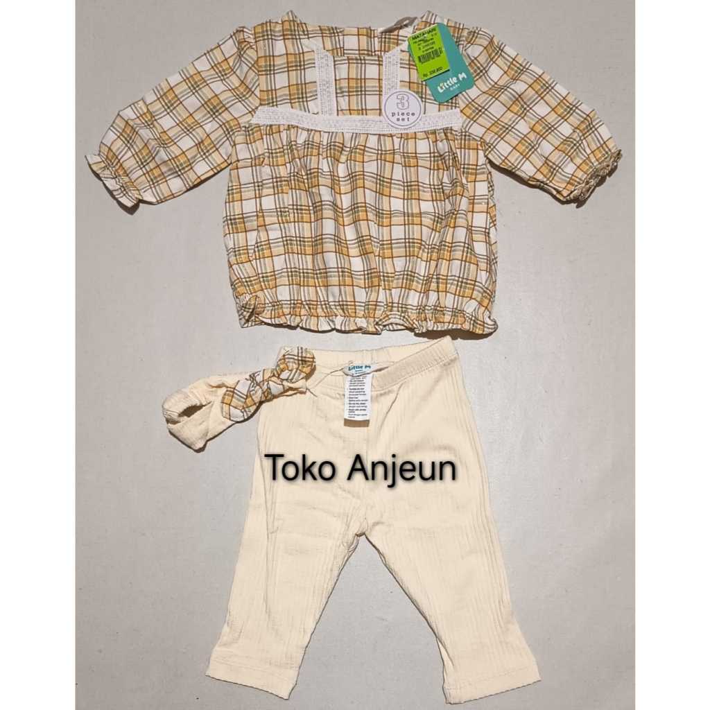 ชุดเด็ก Little M - F289