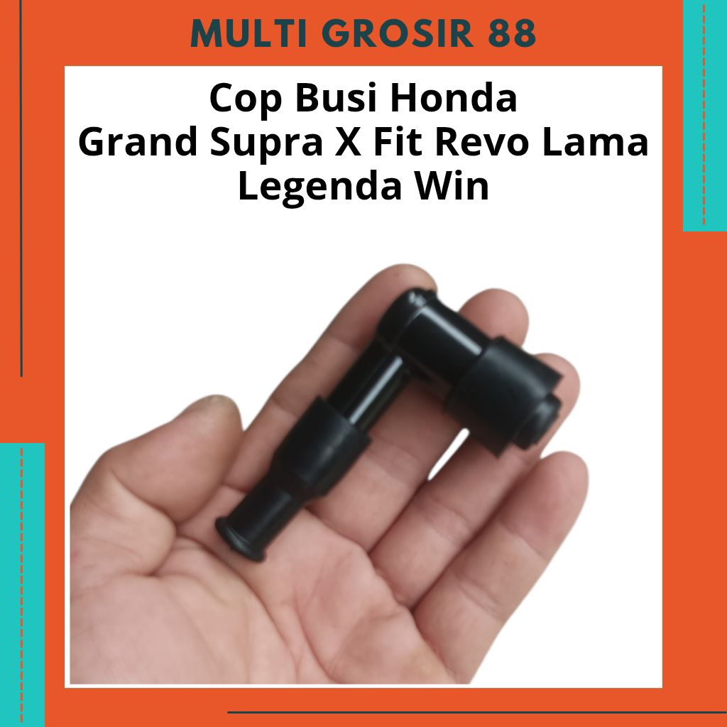 MG88 ฝาครอบหัวหัวเทียน Cop Honda Grand Supra X Fit Revo Lama Legenda Win
