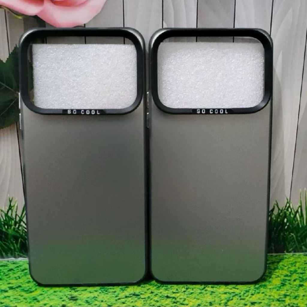 เคสนิ่ม IMD Tecno Spark 40 กรณี IMD Full Black โฮโลแกรม Polycarbonad Hardcase ซิลิโคน IMD ธรรมดาสีดํ