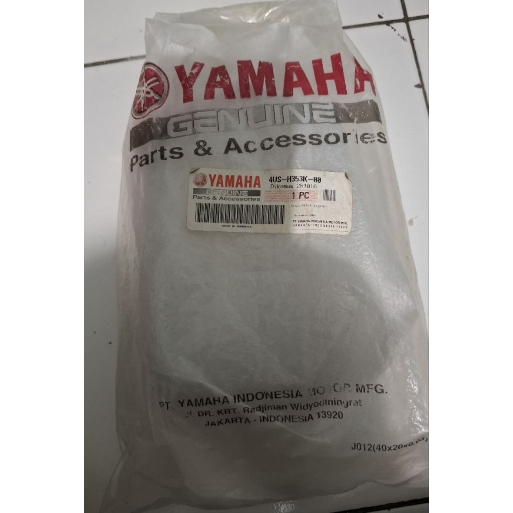 ไมล์ไมก้า F1ZR f1zr ygp ดั้งเดิม