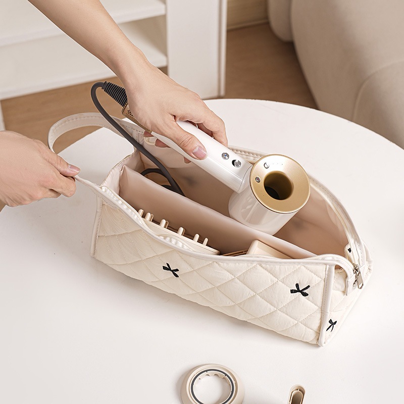กระเป๋าใส่เครื่องเป่าผม / กระเป๋าเก็บเครื่องเป่าผม / Daison Hairdryer Bag / กระเป๋าเก็บเครื่องเป่าผม