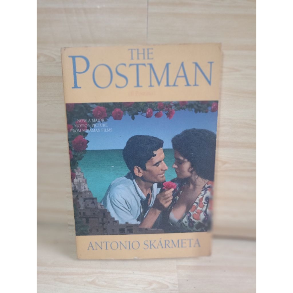 นําเข้า: THE POSTMAN โดย antonio skarmaeta