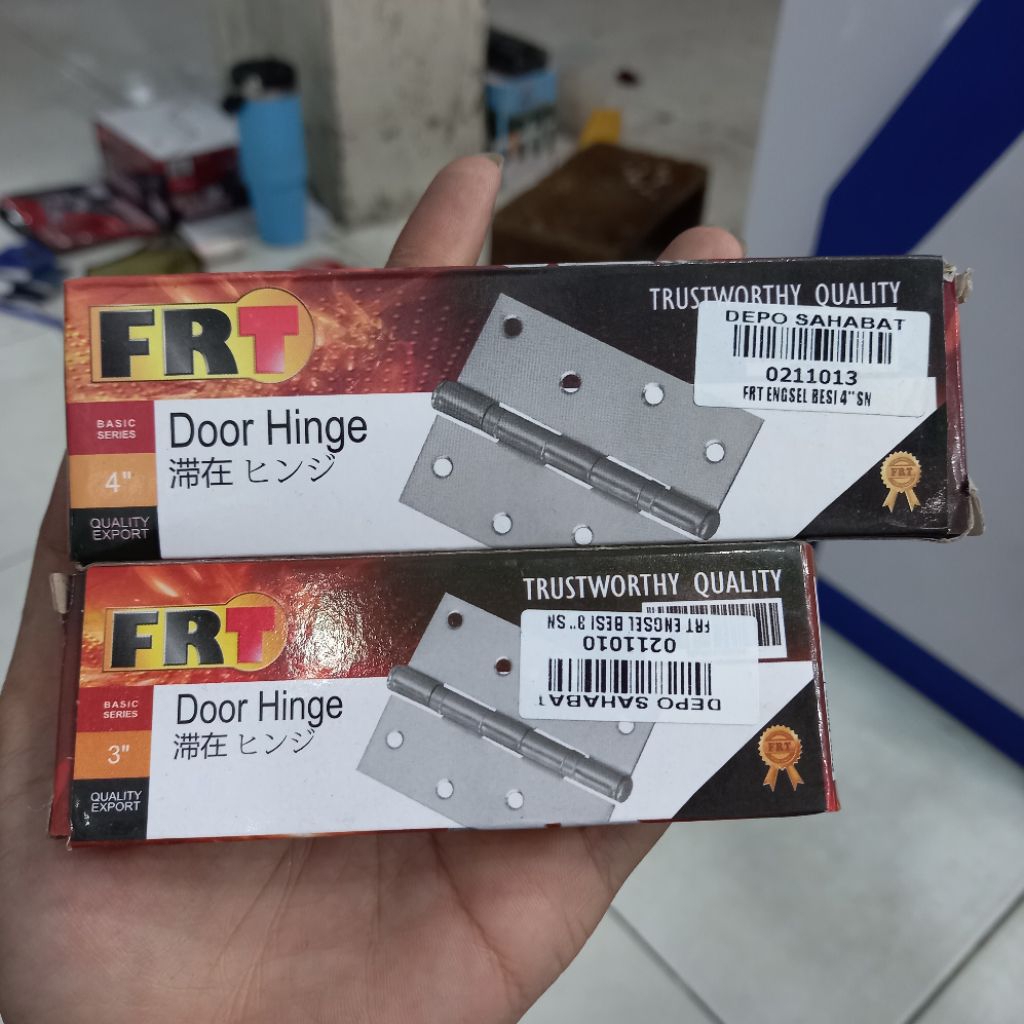 FRT IRON HINGE******