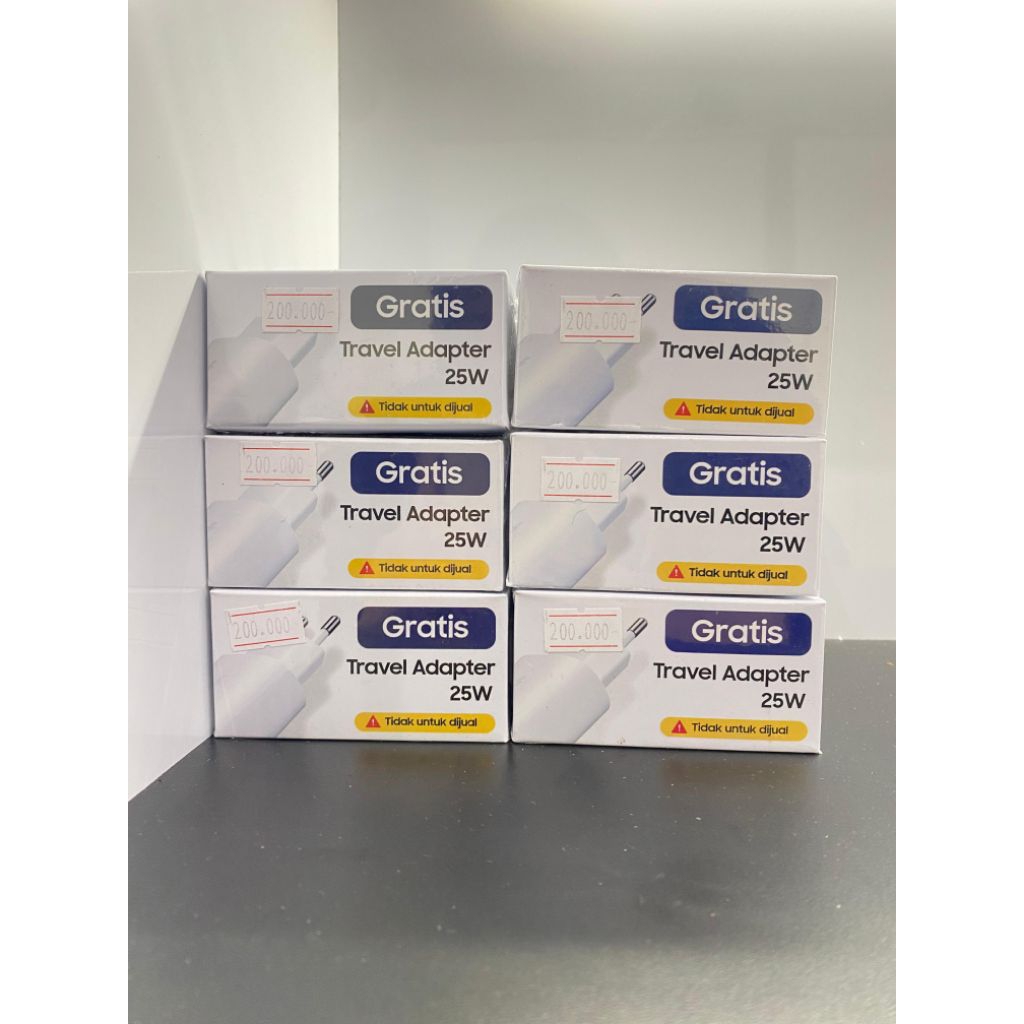 อะแดปเตอร์ CHAGER SAMSUNG 25W