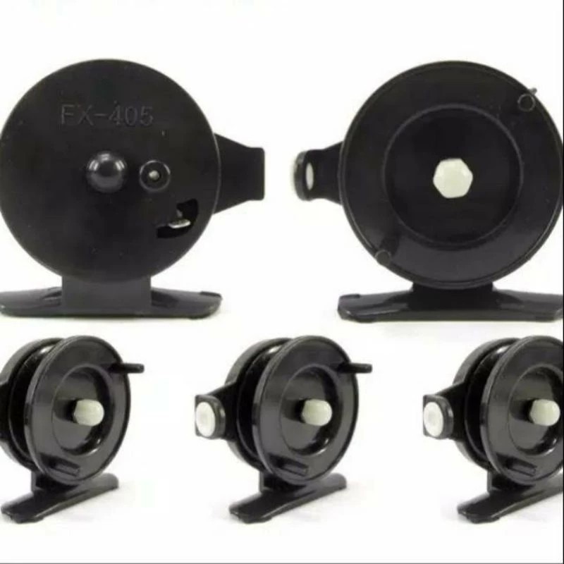 FX 405 SHOP/FISHING LINE REEL/TOKOS