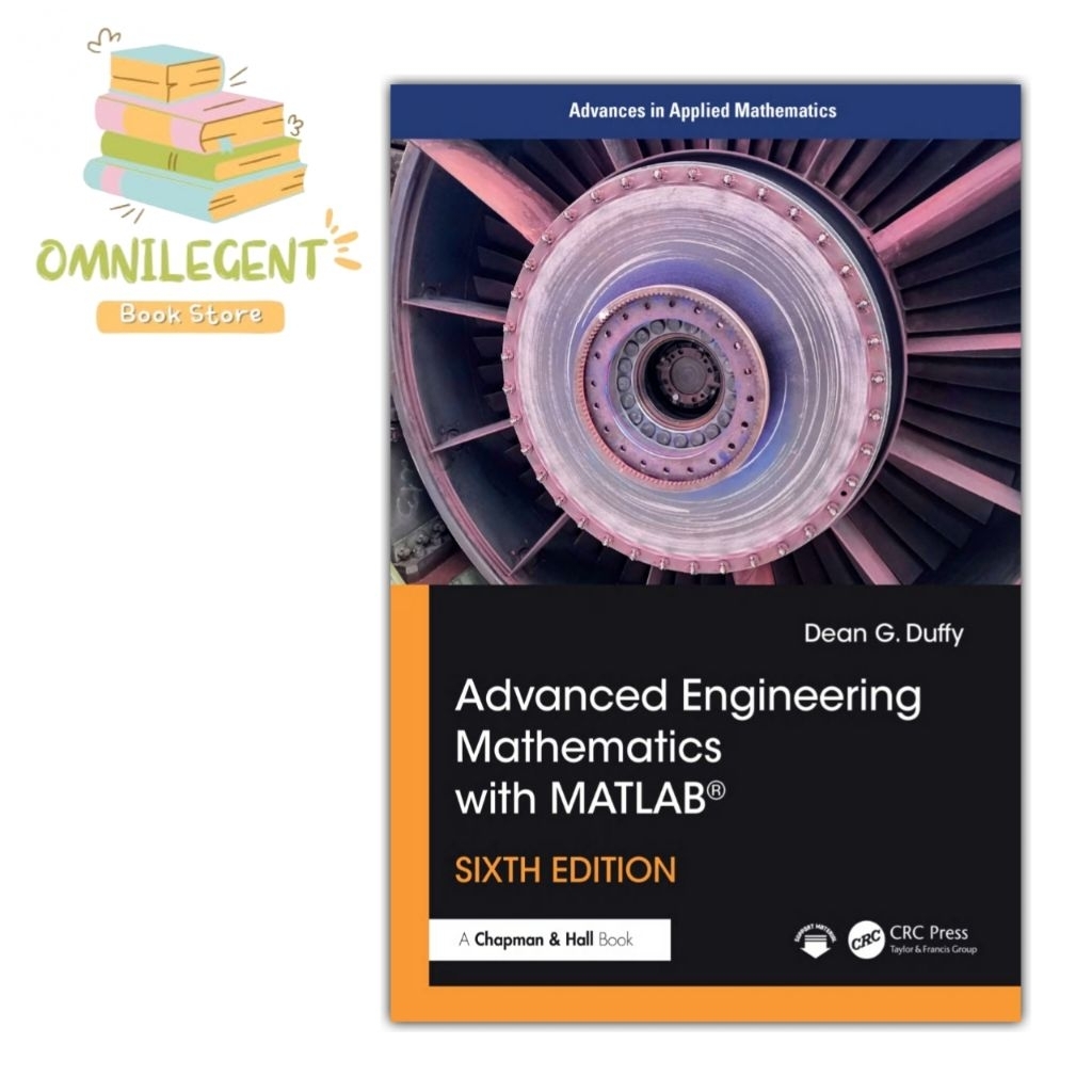 คณิตศาสตร์วิศวกรรมขั้นสูงพร้อม MATLAB®