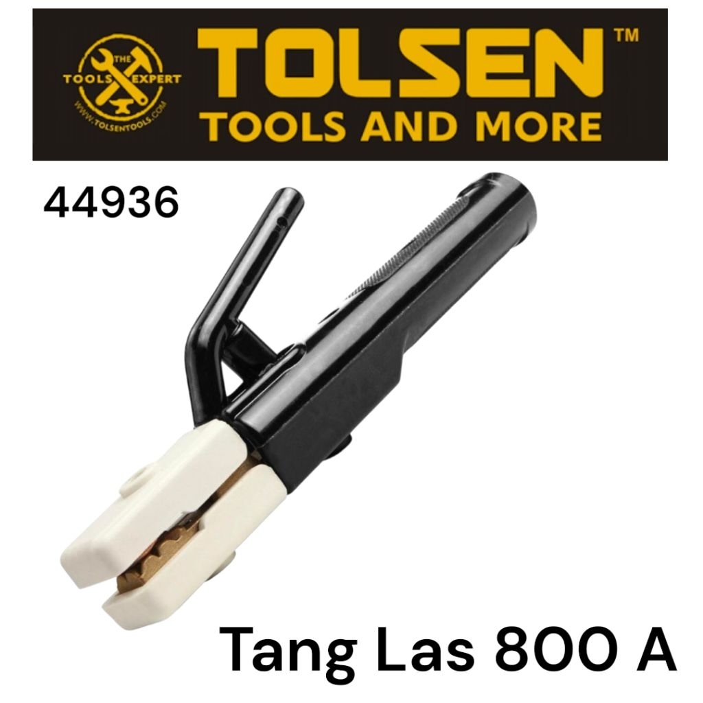 คีมเชื่อม 800 A TOLSEN 44936/Electrod Holder 800A TOLSEN ของแท้ 100%