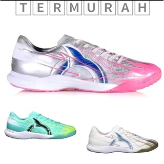 MURAH SEPATU BOLA FUTSAL JUNIOR / DEWASA Ortuseight CatalystLegion V5 IN bedecit cit rigan sudah sol anti jebol size 33-43 kualitas premium grade A ory