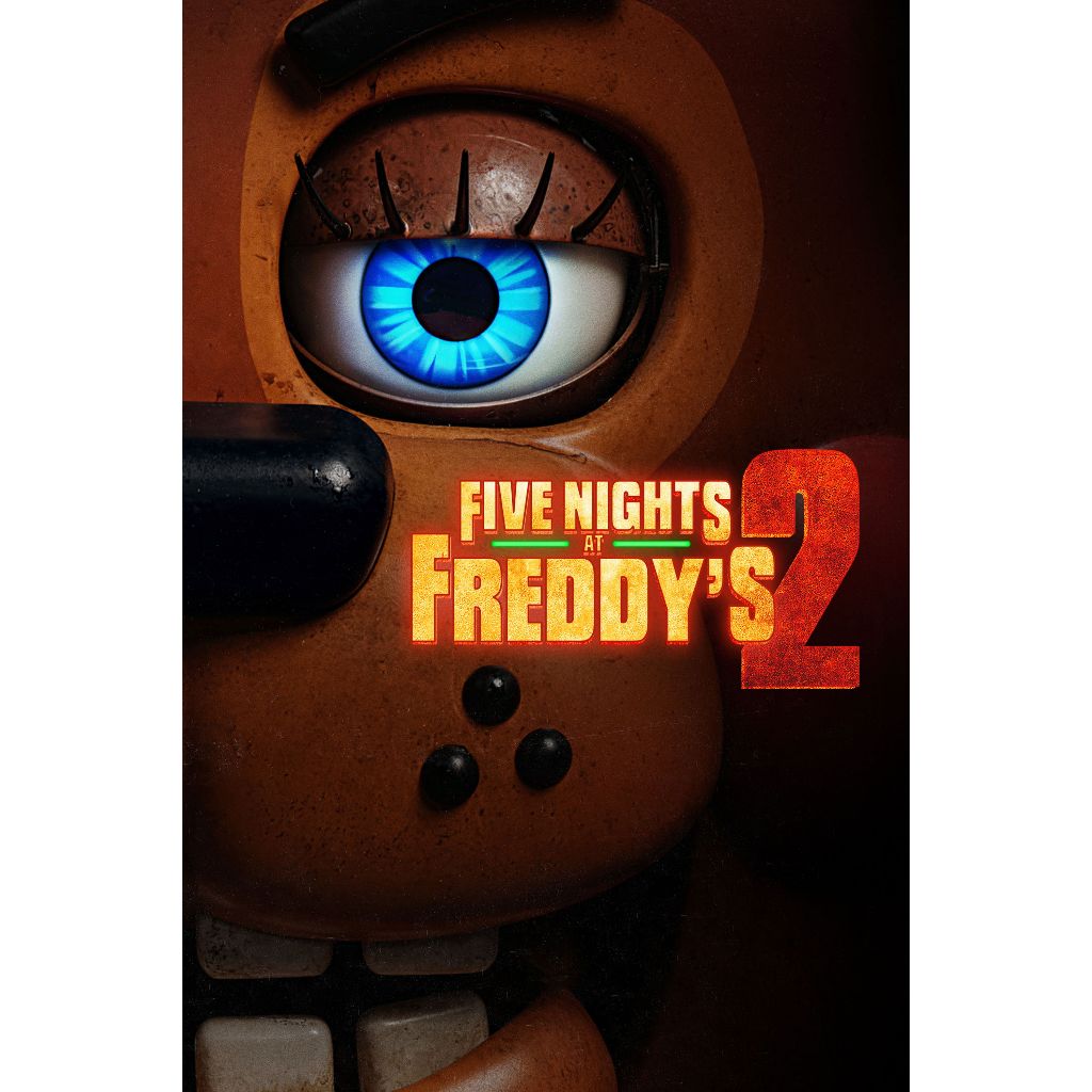 Five Nights at Freddys 2 (2025)