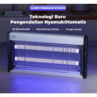Lampu Nyamuk Pest Control Lamp Insect Killer AOKI 30W AK-872 Perangkap nyamuk Listrik