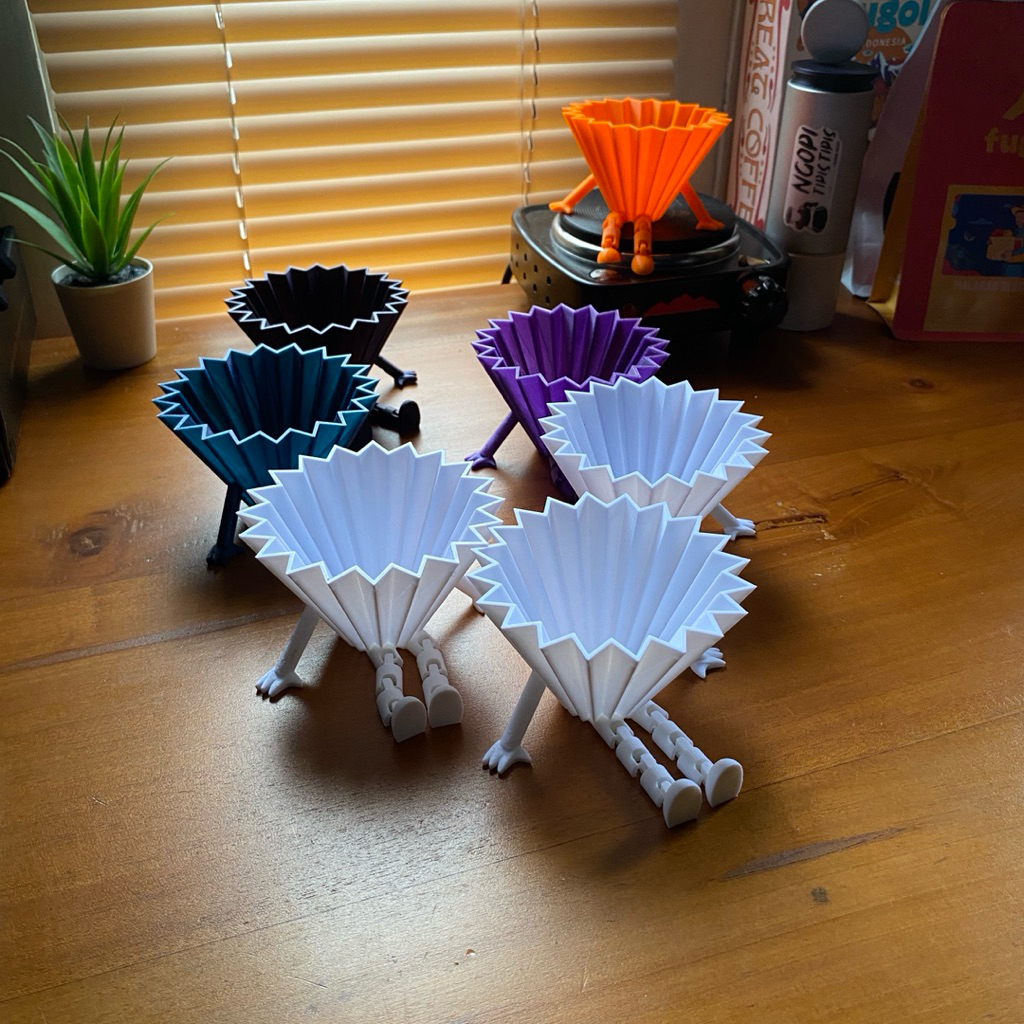 Origami Dosing nyender รุ่น origami dripper