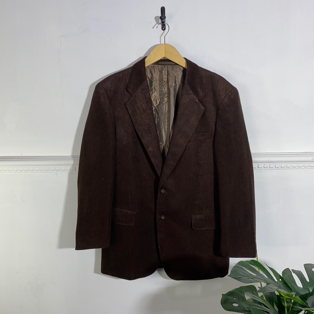 FARIANI BLAZER JACKET (P84 L58)