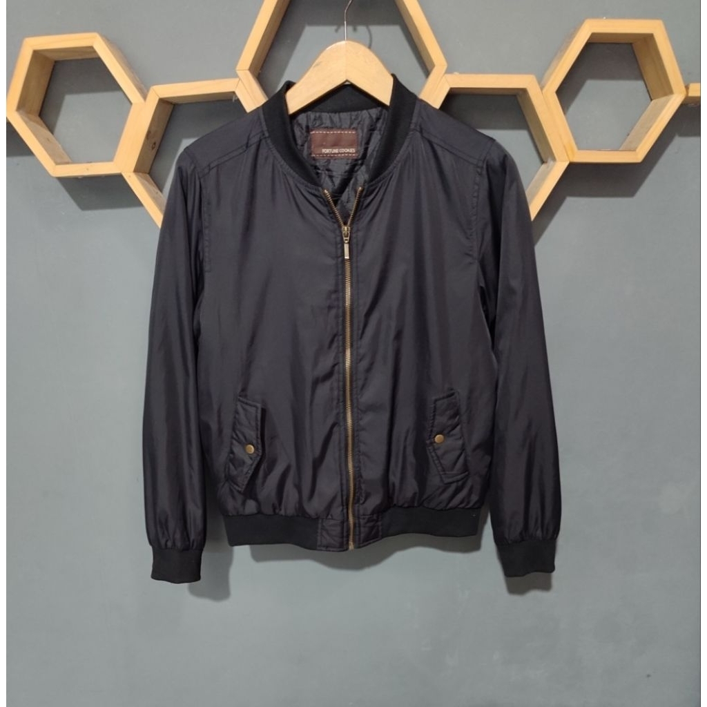 FORTUNE COOKIES BOMBER JACKET
